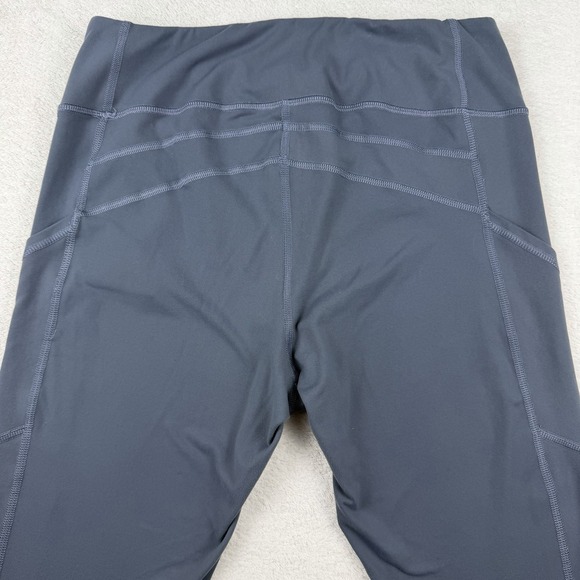 5.11 Tactical Amelia Tight Pockets Active Legging Women's size L Gray - Picture 4 of 12